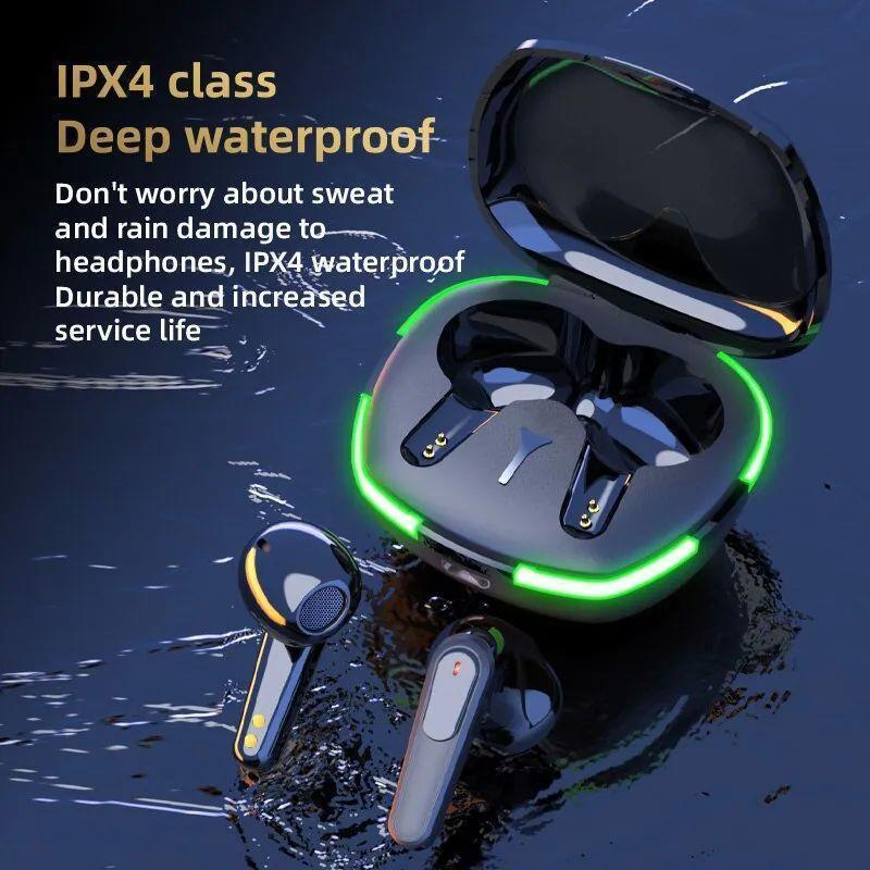 TWS Pro60 Wireless Bluetooth Headset with Mic Earbuds Noise