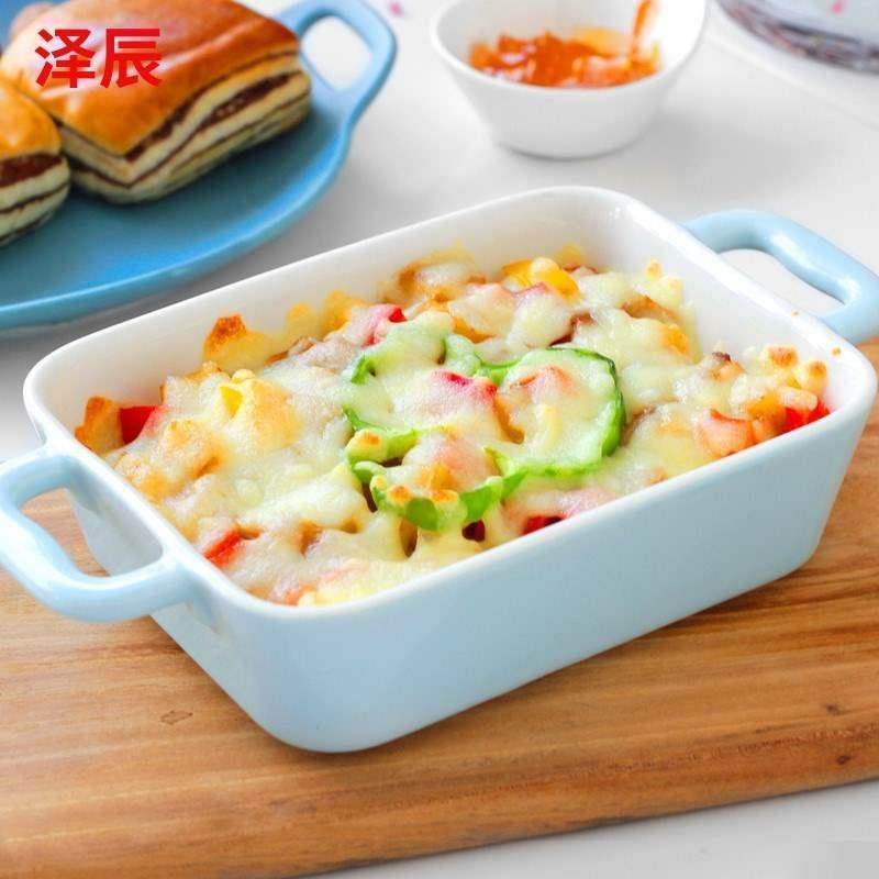 pasta lasagna grill ware pasta dish bowl creative