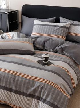 100% cotton bed sheet set bedcover bedsheet duvet cover sets