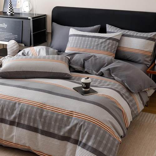 100% cotton bed sheet set bedcover bedsheet duvet cover sets