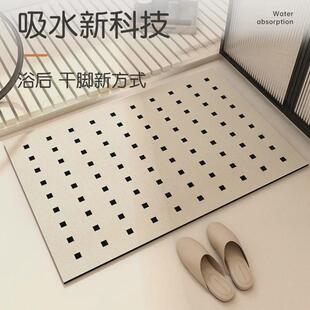 入户门地垫高端入户玄关踏脚垫防滑进门地毯门垫轻奢门口家用垫子