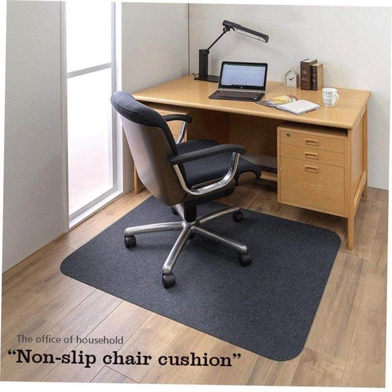 900x1200mm  Office Carpet Protector Chair Floor Mat PVC
