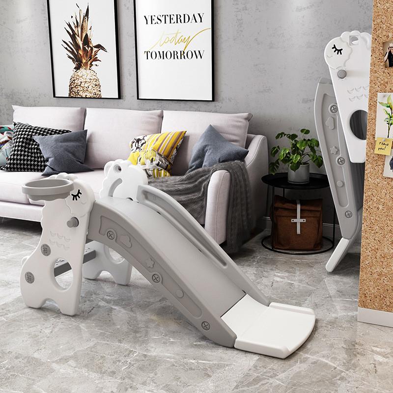 Childrens slide Indoor baby home folding slide 儿童滑梯