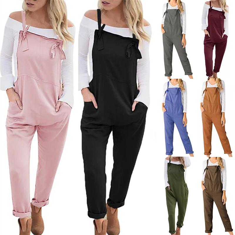 Won Overalls Jumpsuit Clothing Plus Size Maternity Pants L