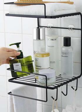 iron wall fra bathroom uble de ra shelf haner new