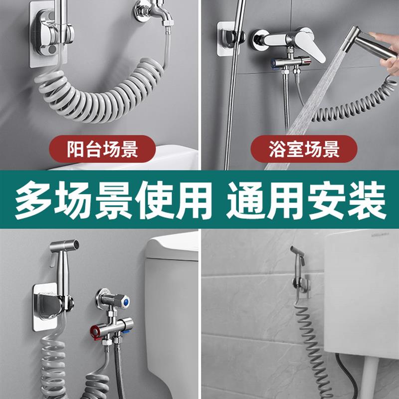 Bla Bidet Faucet H Protable Toilet Bidet Sprayer Stainl