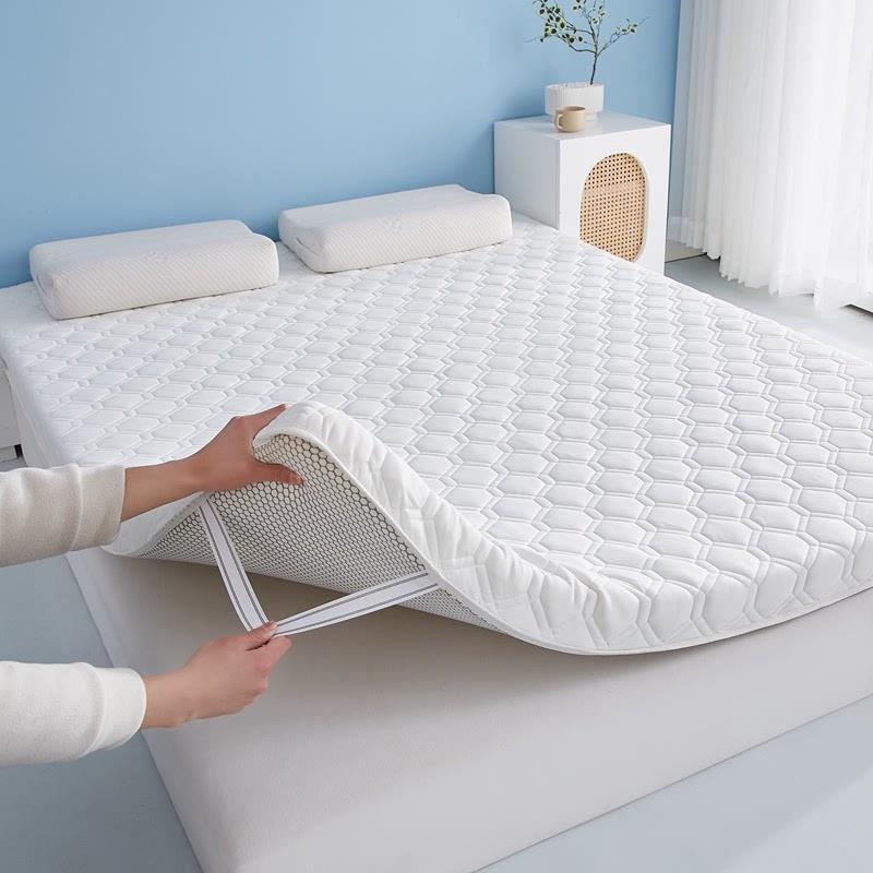 8cm soft mory foam mattress sponge bed pad mattress topper