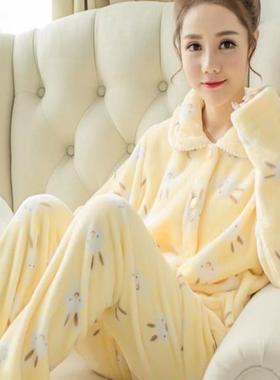pyjamas pajamas winter pijamas women nightwear sleepwear睡衣