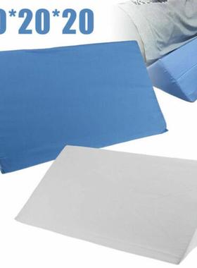 Acid Reflux Foam Bed Wedge Pillow Leg Elevation Ba Lumbar