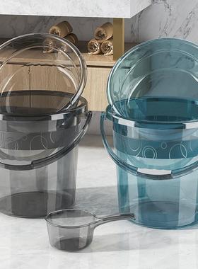 Portable large thiened water storage buet for rmitory