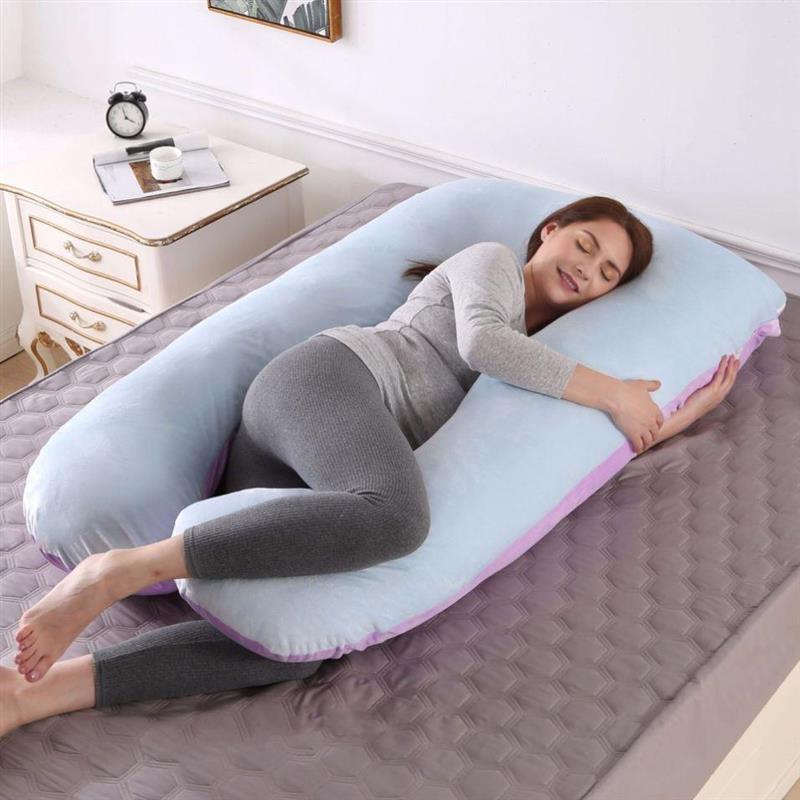 U shape Maternity Pillows Pregnancy Body Pillow Pregnant枕头