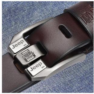 Mens Belt Waist Leather Men Man Belts Jeans Male1 Bla For