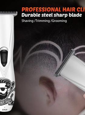 Hair Trimmers Hair Clippers outliner Trimmer复古油头电推理发