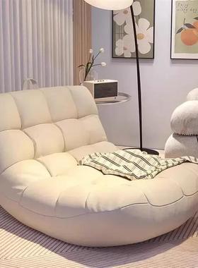 Lazy couch bedroom backrest chair home bean bag sofa懒人沙发