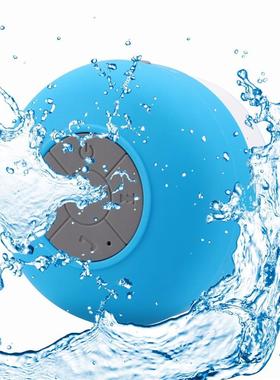 Mini Portable Bluetooth Speaker Wireless Waterproof Shower