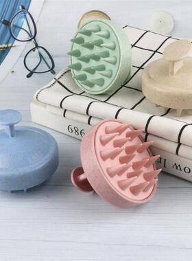 Wet and Dry Scalp Massage Brush Shampoo Scalp Hair Massager