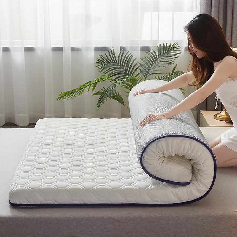 Student rmitory single cushion 1.2m bed mattress 1