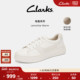 Clarks其乐Lemolite 轻盈厚底休闲百搭运动板鞋 Warm女鞋 时尚
