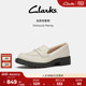 Money乐福鞋 厚底Old 白月光系列 Clarks其乐Orinoco2Penny女鞋