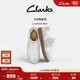 小白鞋 运动休闲鞋 系列 Clarks其乐Craftlite Met女鞋 德训鞋 女