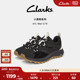 城市山系户外徒步运动鞋 Clarks其乐ATLMetGTX女鞋 小黑鞋 系列