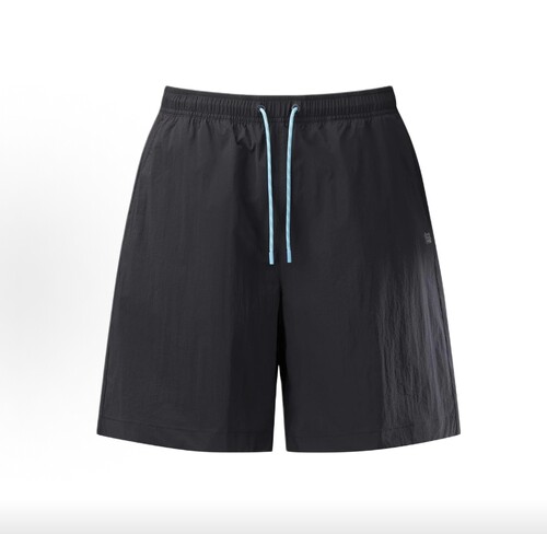 KOLON SPORTSS26防水轻薄凉感防紫外线时尚百搭五分休闲短裤y