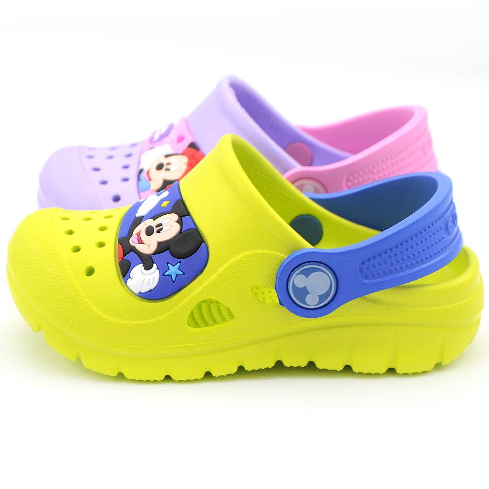 Chaussons enfants en autre DISNEY pour été - Ref 1010453 Image 4