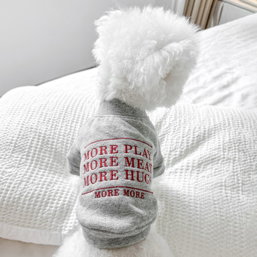 petcircle宠物休闲卫衣猫狗衣服