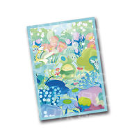 Pokemon Card holder Pokemon Sister Set Rune PTCG card Protection Pearl Pearl Mujing MEGA Starfish Bud thumbnail 4