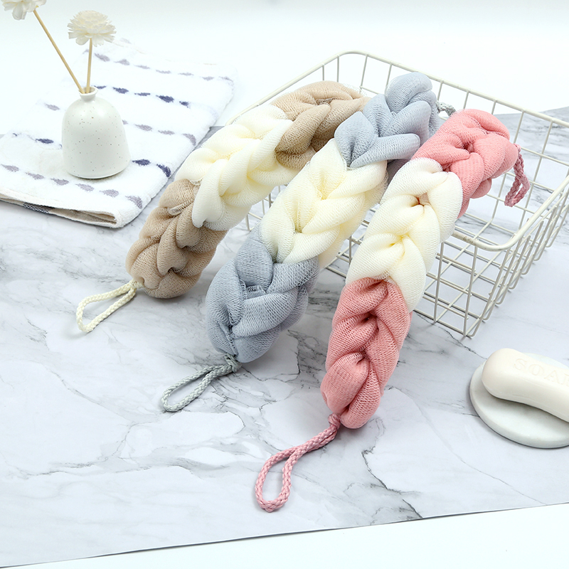 搓澡巾浴花强力双面加厚成人