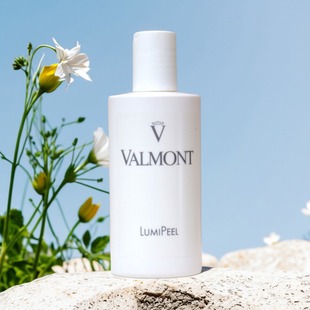 peel煥顏柔膚水院裝 250ml提亮煥白 Valmont法爾曼美白lumi 新品