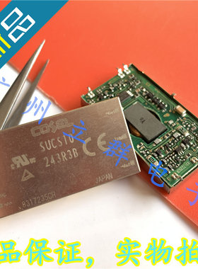 SUCS10243R3B 进口COSEL科索 电源转换模块 10W 3.3V 丨