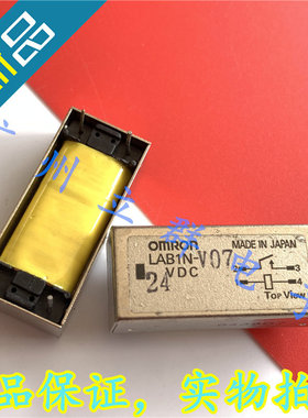 LAB1N-V07-24VDC 进口 干簧继电器 24V 丨