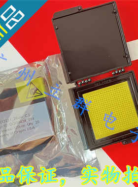 DO231_20um_C3 进口GCS 光电二极管芯片 25Gbps 丨
