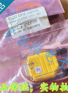 A09-1263 进口EUROSTAT RS232转接头 A09-1263/02 丨