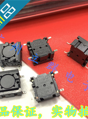 1052612 进口mec MULTIMEC 复位轻触开关 0.05A 24V 贴片 丨