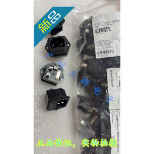 PF0001-48 进口bulgin布尔金 10A 250VAC 电源插座 4.8mm 丨
