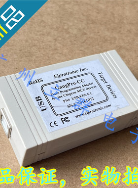 USB-MSP430-FPA-L 进口Elprotronic GANGPRO430群组烧录器 丨