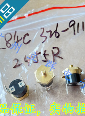 L84C 326-911 2455R 常闭84度 Honeywell 温度传感器 丨