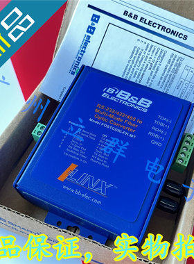 FOSTCDRI-PH-MT 进口B&B串行多模光纤转换器RS-232/422/485丨