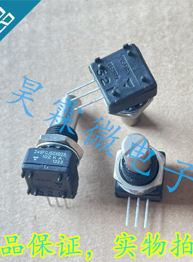 249FGJS0XB25 102KA 进口VISHAY 精密电位器 1K 丨