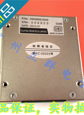 KD02902-0242 进口FUJITSU富士通 模块 丨