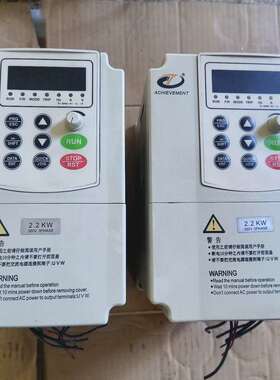 议价阿启蒙变频器GP400-3T0022G/0040P，2.2K