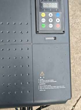 议价拆机变频器，型号18.5KWG3/22KWP3，380VAC