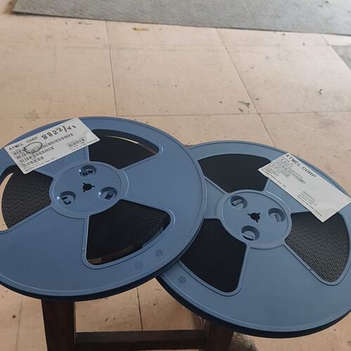 议价ATMEL802没有标签 知道什么个产品原盘一盘还有个大半