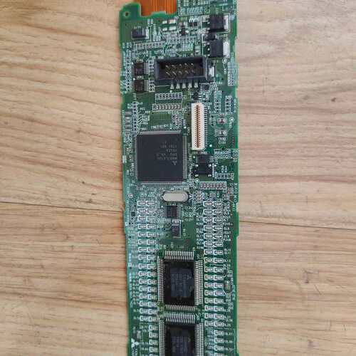 议价三菱FX3U-80M CPU主板 成色如图电路板里找出来