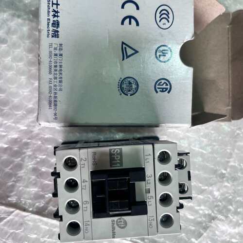议价士林Shihlin交流接触器S-P11，型号XSC1-011