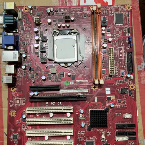 议价研华工控机主板 AIMB-701VG-00A1E主板，商品