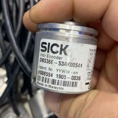 议价SICK编码器DBS36E-S3AK00S44，原装拆机，成
