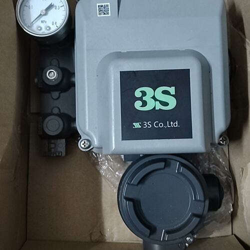 议价3S气动定位器 XE151-SS1/F带压力表全新无包装 原